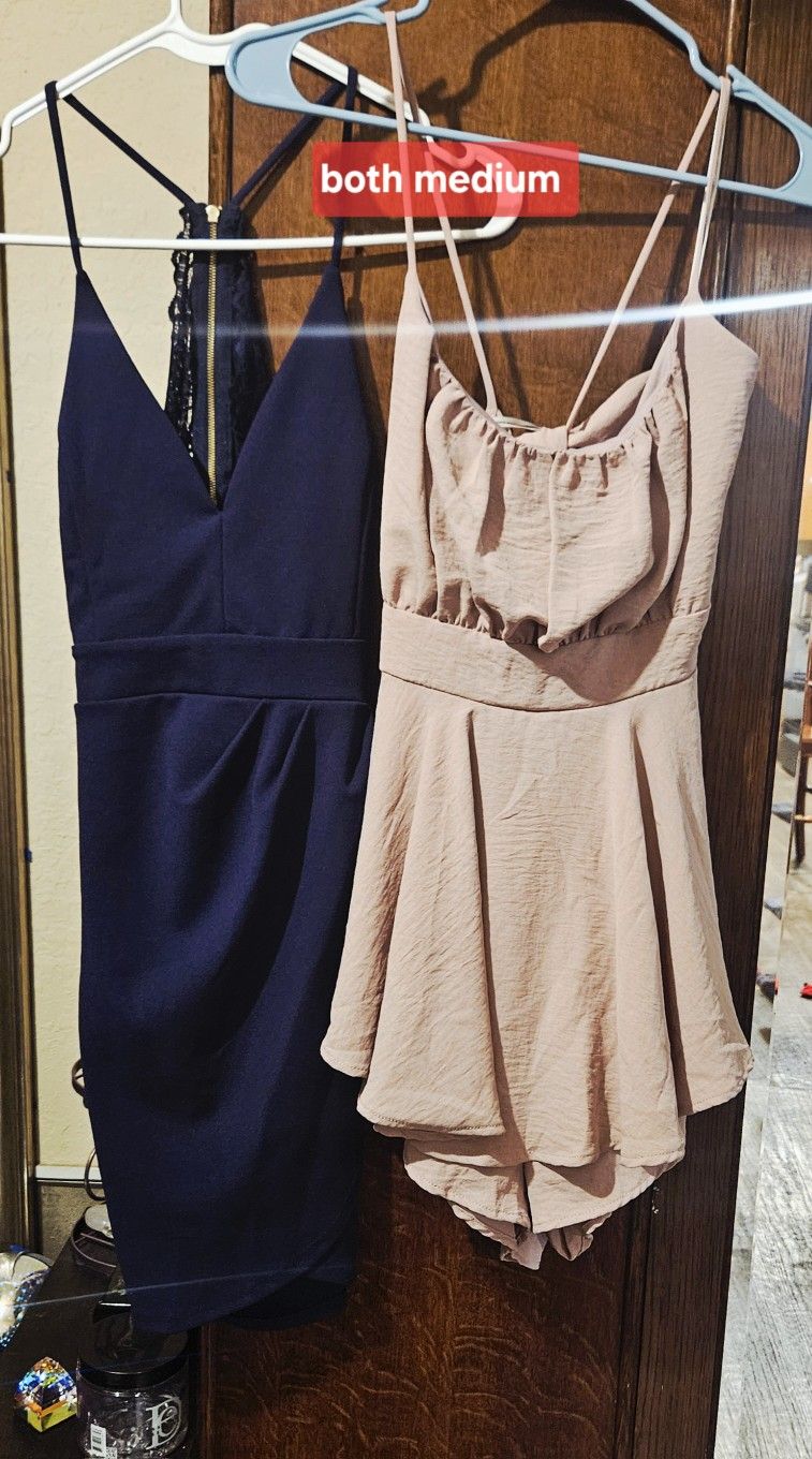 Lot Of Woman's Clothes