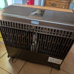 Humidifier.  Brown