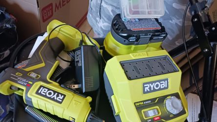 RYOBI