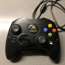 Microsoft Original Xbox Controller