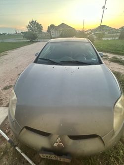 2008 Mitsubishi Eclipse