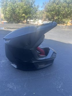 Fox V1 youth small motocross helmet