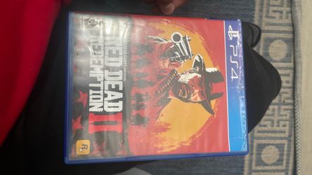 Red dead redemption two