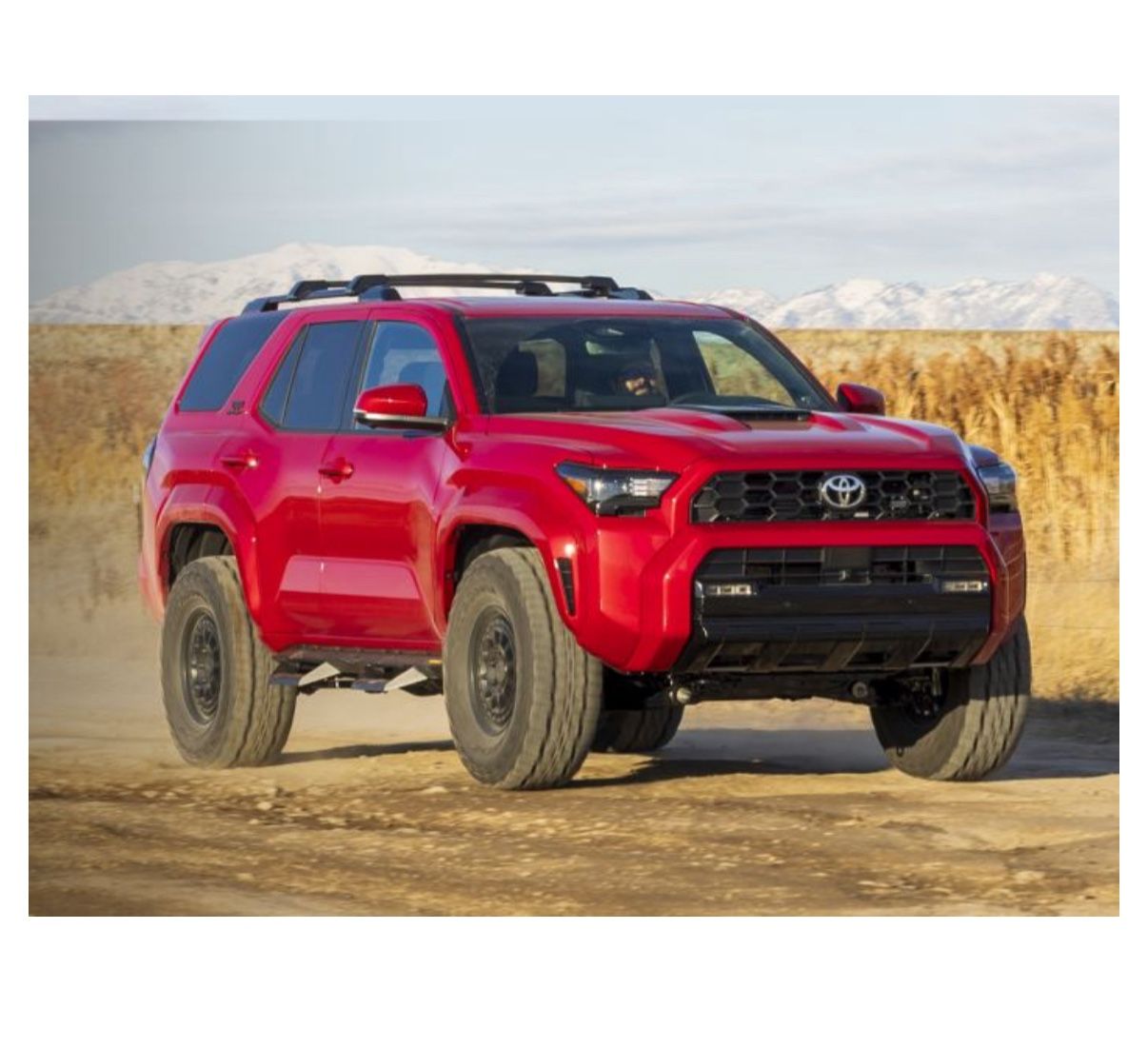 3'' SST2.1 SUSPENSION SYSTEM - 2025 TOYOTA 4RUNNER 2024-2025 LAND CRUISER