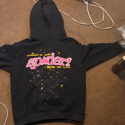 Sp5der hoodie 