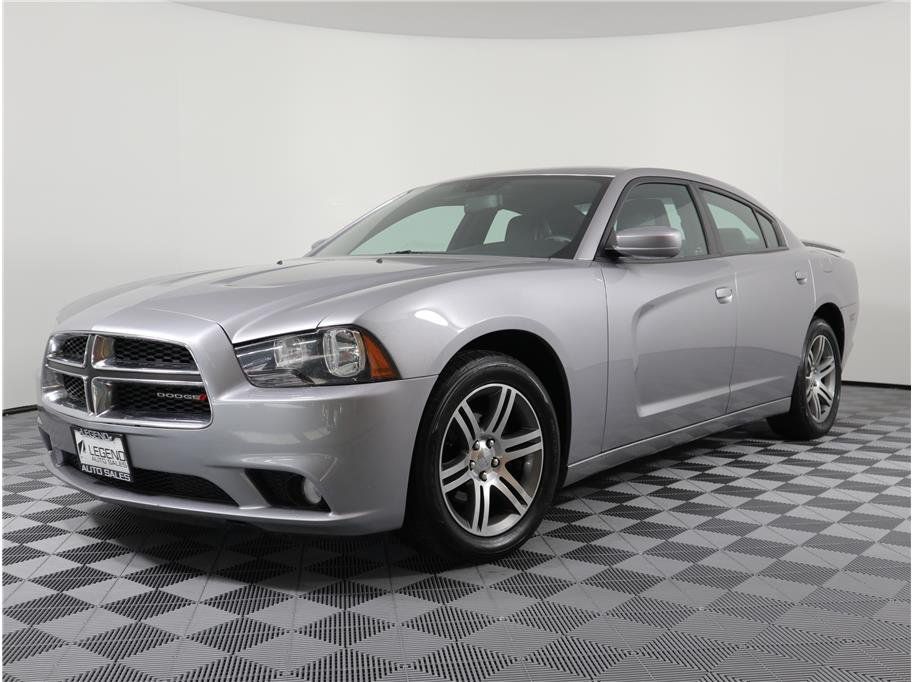 2014 Dodge Charger