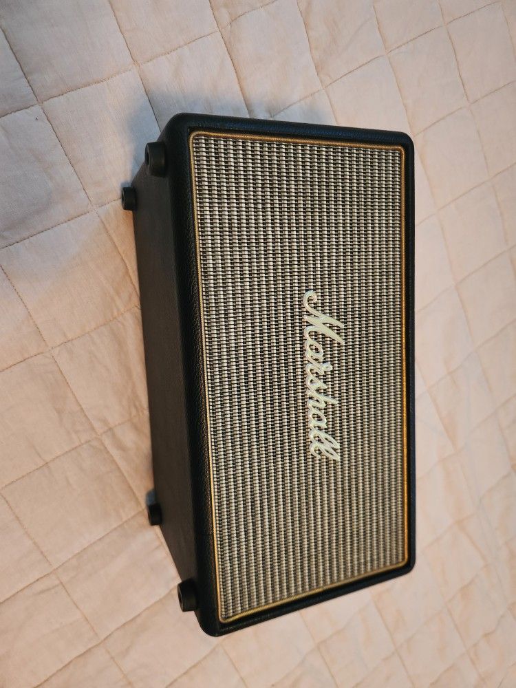 Marshall Stanmore Bluetooth Speaker