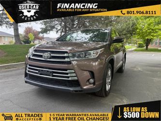 2018 Toyota Highlander