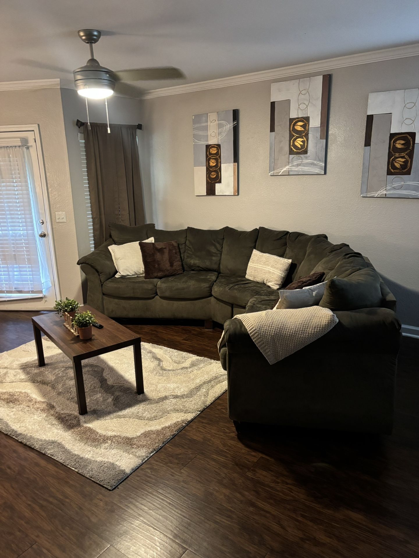 Living Room Set For Sale Need Gone Immediately