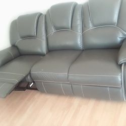 Recliner Couch 
