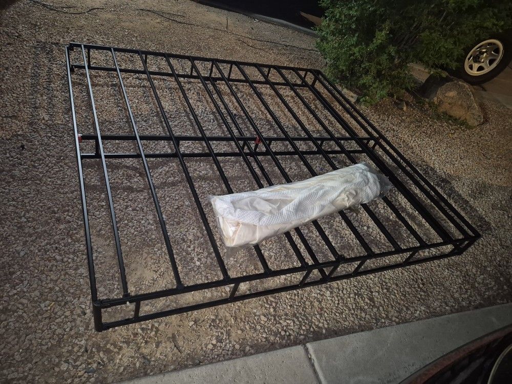 Smart Box Spring