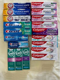 Toothpaste