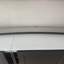 Curvy Samsung Sound Bar HIV-H7501 + subwoofer 