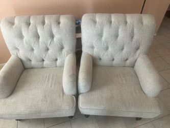 Ashley Furniture Accent Chairs
