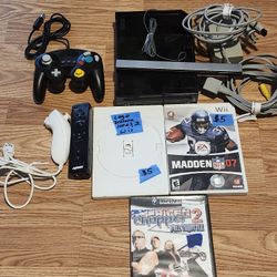 Nintendo Wii Backwards Compatible With Gamecube 