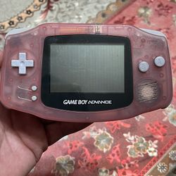 Gameboy Advance