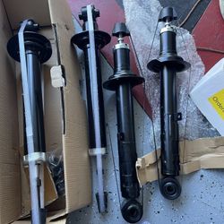 Lexus Is250 Stock Shocks 