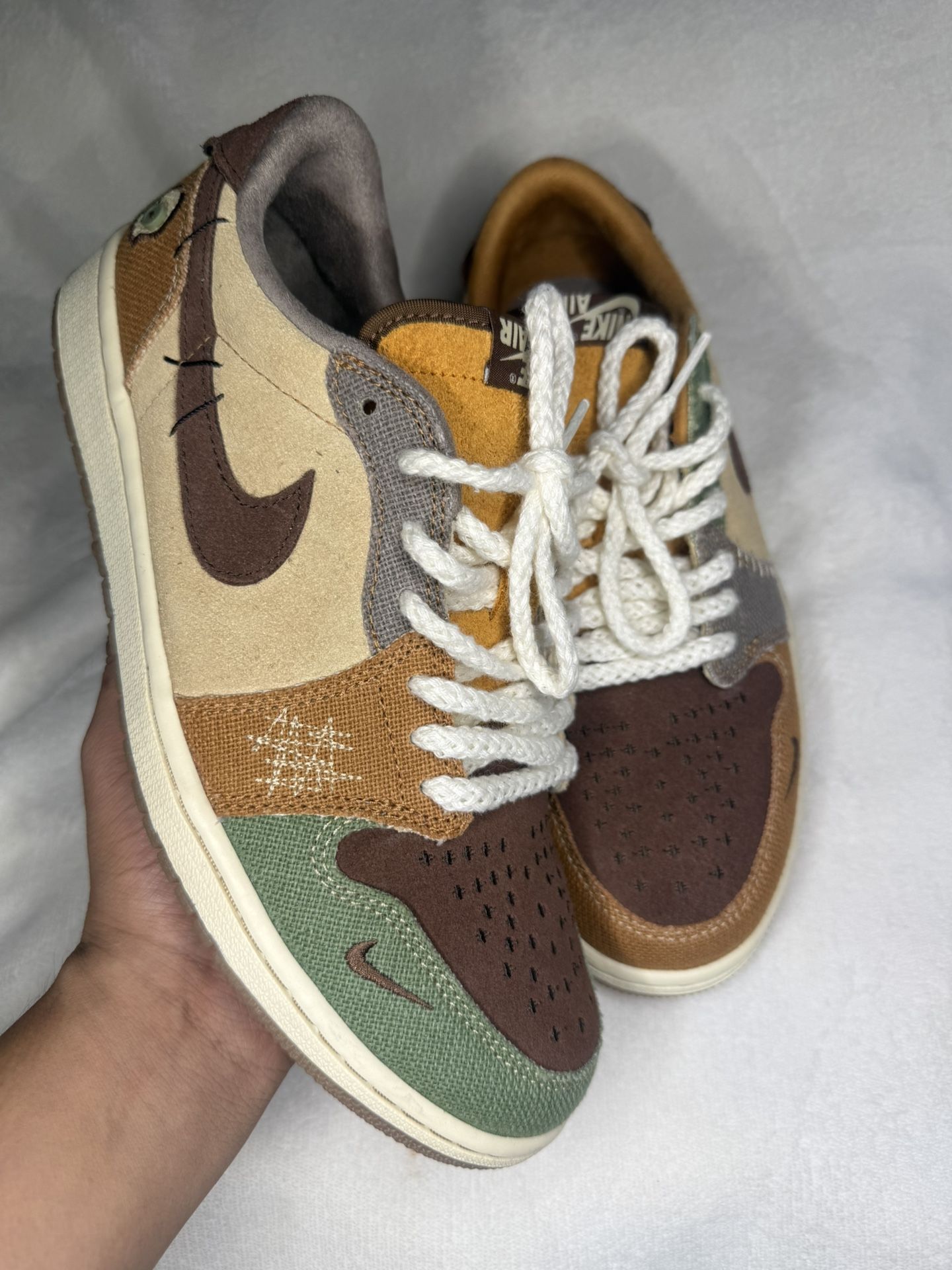 Jordan Low Zion Voodoo