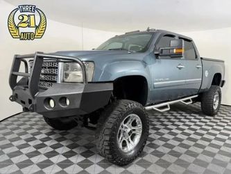 2011 GMC Sierra 3500 HD Crew Cab