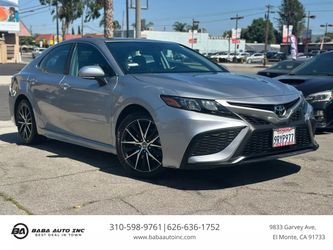 2024 Toyota Camry