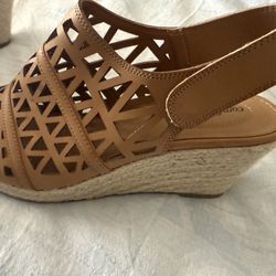 Wedge Sandals