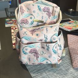 Petunia Pickle Bottom Diaper Bag