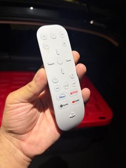 PlayStation 5 Media Remote