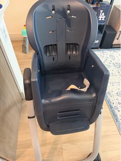 Graco 6 in 1 duo diner high chair