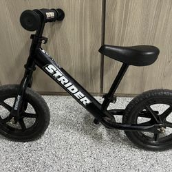Kids Strider Balance Bike 12 Sport