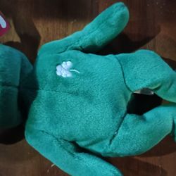 Rare Beanie Baby W/Errors 