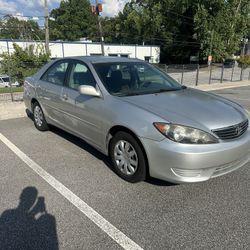 2005 Toyota Camry