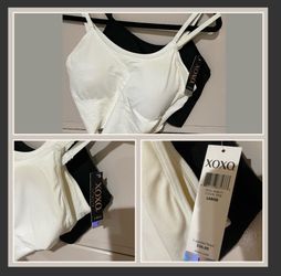 OXO Brand, 3-Pack Black & White Shaping Camisoles, New With Tags, Size L