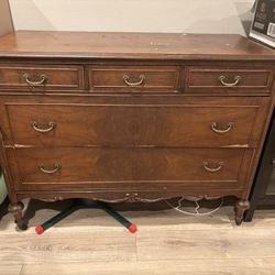 Antique Dresser