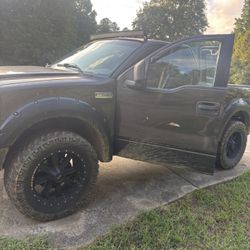 2005 Ford F-150