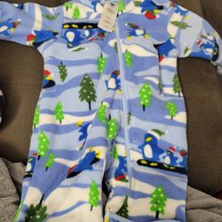 Fleece Columbia Snowsuit