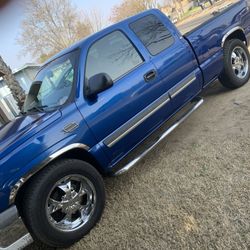 2003 Chevrolet Silverado King Cab 