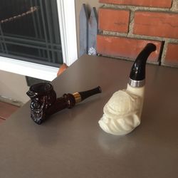 Vintage Avon Men’s Collectible Decanter Set