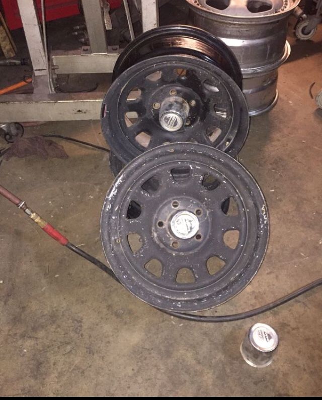 Ford ranger wheel ford rims ranger edge FIRM