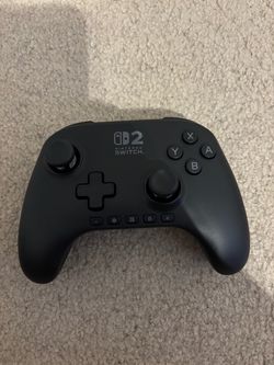 Nintendo switch controller