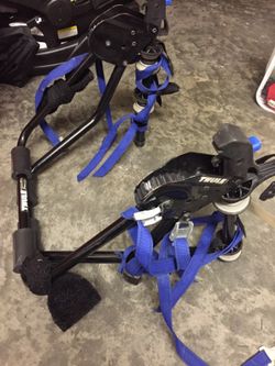 Thule Bike rack