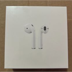 Apple Airpods (2nd Generation)