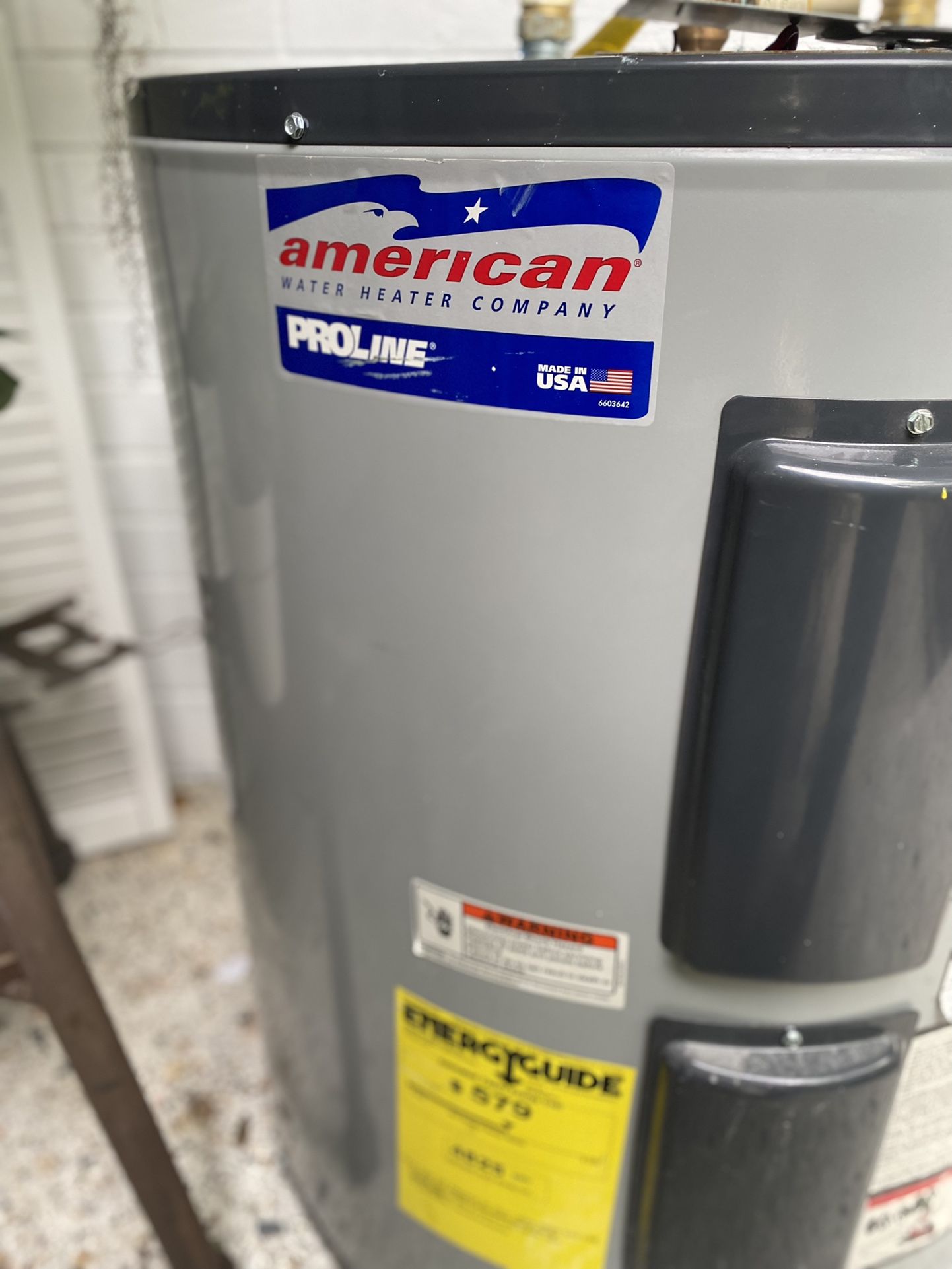 American Water Heater 46.5 Gallons for Sale in Miami, FL OfferUp