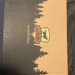 Irish Settlers Men’s Work boots