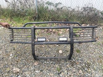 Grille Guard