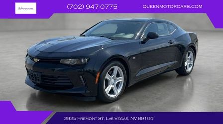 2017 Chevrolet Camaro