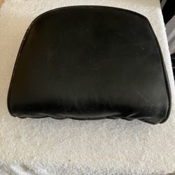 Motorcycle Sissy Bar Backrest Cushion/Pad