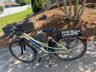 Kona tokenelectric bike  including charger