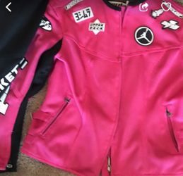 Joe rocket Jordan jacket still avail