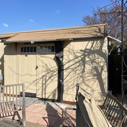 Shed  Building 