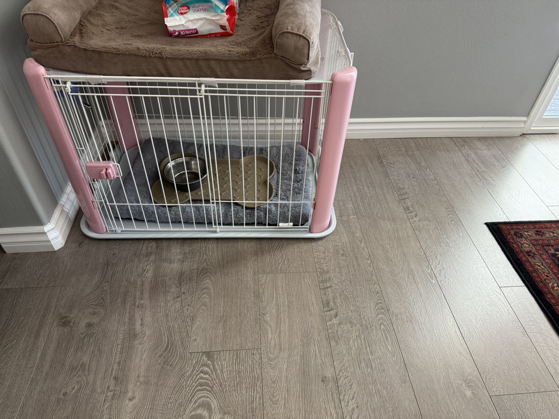 Dog Crate, Dog Bed, Dog Carrier